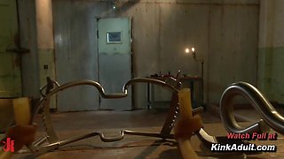 Aariella Alexis Smacked and Donk Plowed