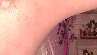 Solo Armpit JOI with Dildo