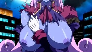 Busty Hentai: Big Tits, Hardcore  Babe Porn