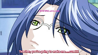 Huge-Titted MILF Fucks Her Student Like a Toy in a Rough, Juicy Sex Lesson! ANIME UNCENSORED