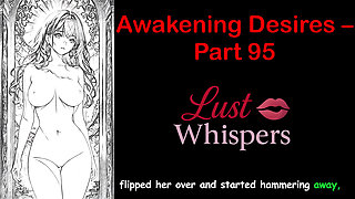 Awakening Desires - Part 95 - English Audio Story with Subtitle