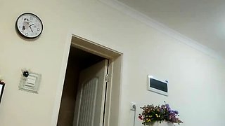 Amateur french girl hidden cam