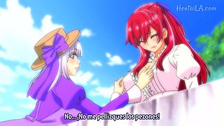 Anime girl mind-blowing sex video