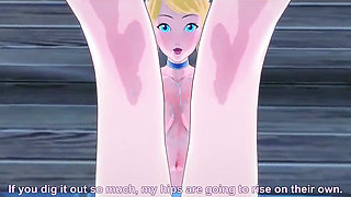 I Fucked Cinderella Before Her Wedding  Free