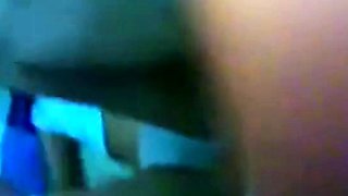 Amateur Malay Couple Having Fun