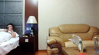 Amateur Hidden Cam with Dildo Wives