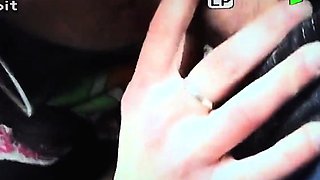 Big-Breasted MILF Gives Speedy Oral Pleasure with a Mouthful