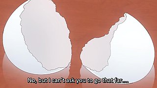 Passionate Japanese animation explores intense kemonokko sensual fantasy play