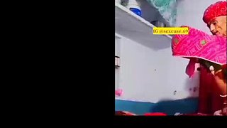 “Shodo Na Jao” Marwadi Bahu Gets Fucked By Naughty Sasur Ji In Kitchen