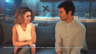 Awam 2 Sofia Real Fuck Edition - the Night Before the Wedding: Andy and Katy's Wild Foursome