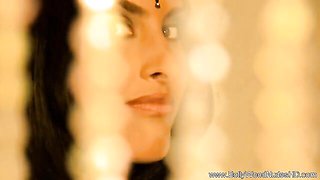 Bollywood Nudes HD featuring Mysterious's solo female trailer