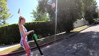 TeamSkeet-Young Funny Girl Worked Up Her Sexual Appetite