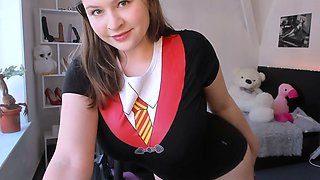 Curvy Girl Roleplaying - Nurse, Secreatary, Maid, School Girl, Student, Teacher, Cheerleader