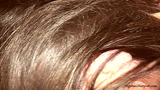 My Stepsister's Husband Put His Cock Into My Mouth Second Part