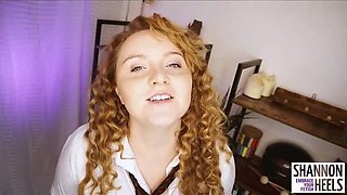 St Trinians Anal School - Shannon Huxley & Oscar Thickk in Hardcore Schoolgirl Fetish