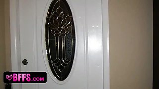 Real prom teenager creamed