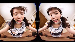 Vr maid: Doggy, Missonary  Amateur Porn