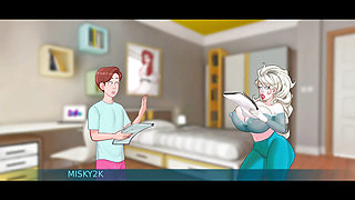 Sex Note - 157 Practice Is Hard By MissKitty2K