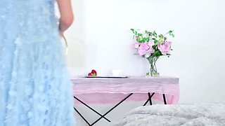 babe in stockings Lana Smalls gets passionately screwed