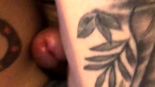 Pulled amateurs close up car sex