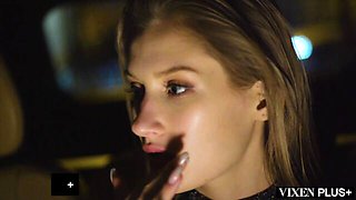 Watch flattering Tiffany Tatum and Jason Luv's porn