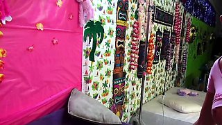 Tory Lane’s Shaved Cunt Teases Caleb Before A Sloppy BJ!