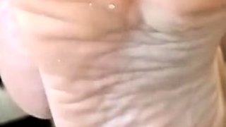 Amateur Foot Fetish Girlfriend Sucks and gives a Footjob