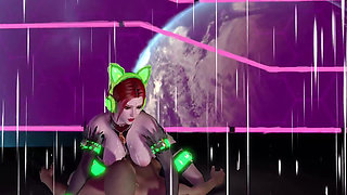 Do You Like the Appearance of the Meow Maid