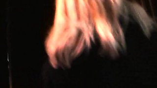 Olivia Ryder Blonde Blowjob Brunette Car Handjob