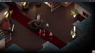 Joy Stick Cinema Hentai - Symphony of the Serpent Part 57 - Anime Sex Cosplay Fantasy Fuck