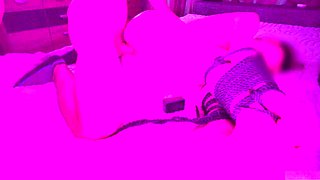 Bdsm bondage, real couple, hardcore