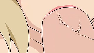 Video Naruto Tsunade Hentai Animation