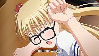 Oni Chichi- Vacation Episode 1 English Subbed