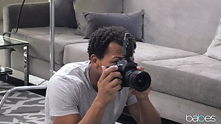 Stunning MILF seductress incredible sex scene