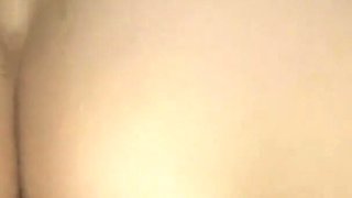 After Party Anal Sex Horny Step Daughter Come to My Bad Put Cock in Ass Thought I Am BBC Boyfriend