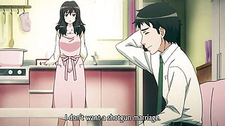 Admirable fancy bit's creampie action