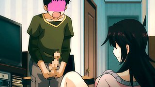 Sex toys, huniverse, hentai paizuri