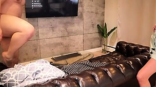 Merciless ballbusting punishment for disobedient slave