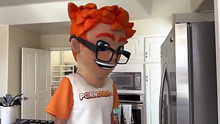 Amoral bimbo thrilling X-rated clip