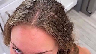 Anya Matusevich Gets Fucked In The Kitchen