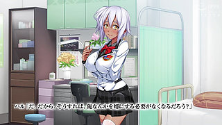 The Motion Anime: Reverse Hookup Academy, She Learns to Squeeze It All Out