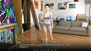 University Of Problems 91 - Stike A Pose! By MissKitty2K