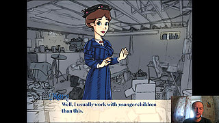 A Spoonful of Sugar Walkthrough 1