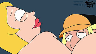 Family Guy Chris Fucking Francine American Stepdad