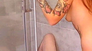 My Slaves First Time Being Toilet Sub