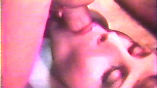 Vintage Blowjob and Hardcore Fucking Video Magic