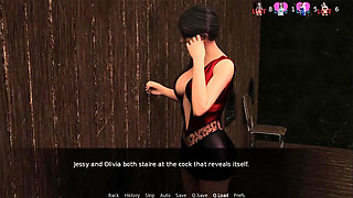 Because I Love Her- cuckold, housewife and a nasty interracial glory hole cum slut-ep 5.