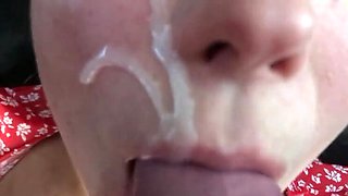 Anna Shpilman's Hottest Blowjob & Creampie Compilation - Amateur Cumshot Collection