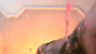 Sheela Sinner the Giantess Crushing the Banana POV