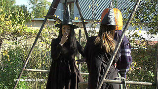 Happy Halloween! Smoking and CBT